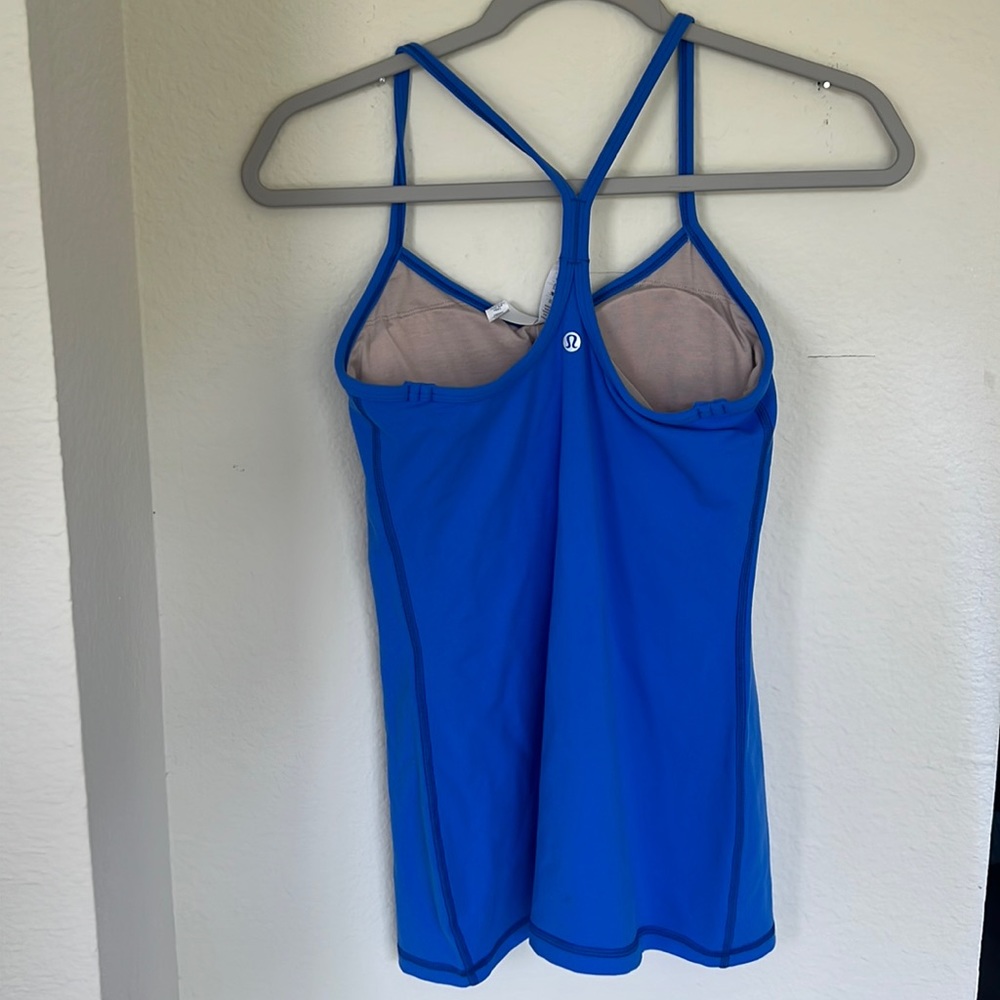 Lululemon Power Y-Tank